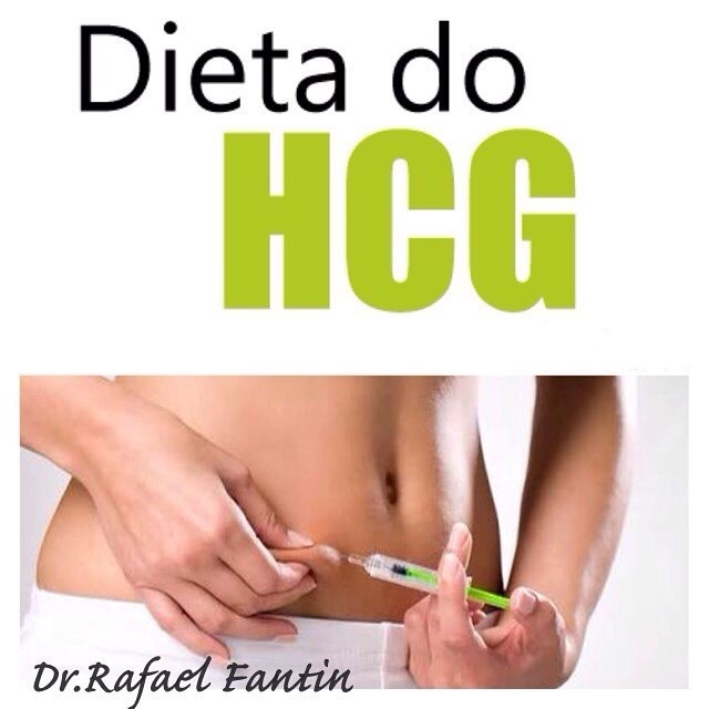 Dieta do HCG