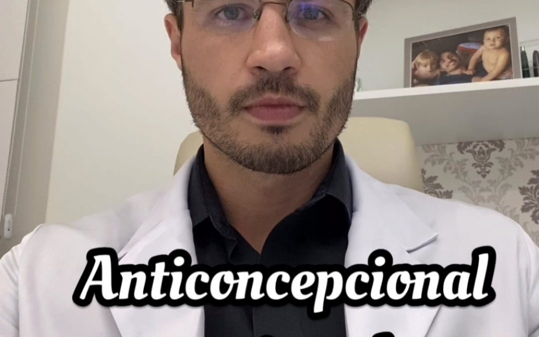 Anticoncepcional e o risco de trombose