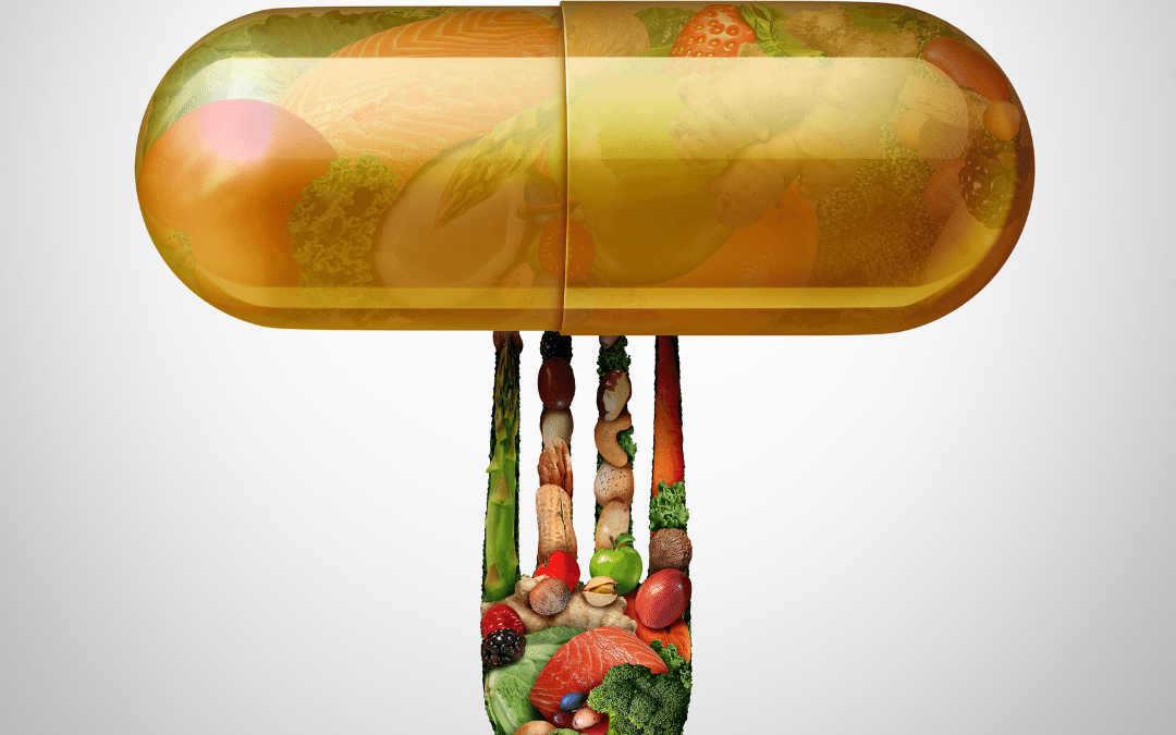 USO EXCESSIVO DE SUPLEMENTOS ALIMENTARES
