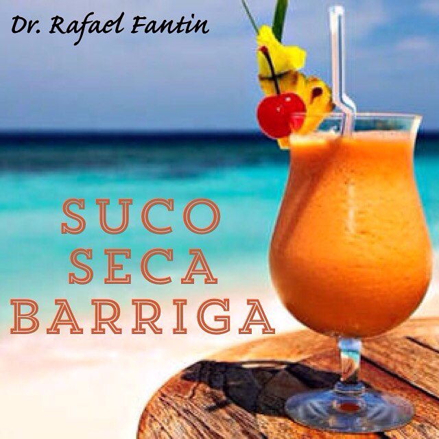 Suco seca barriga